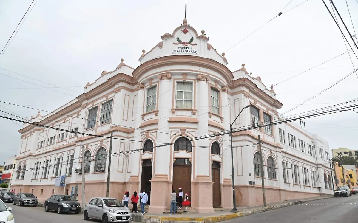 Tampico con el catálogo arquitectónico más grande del noreste 